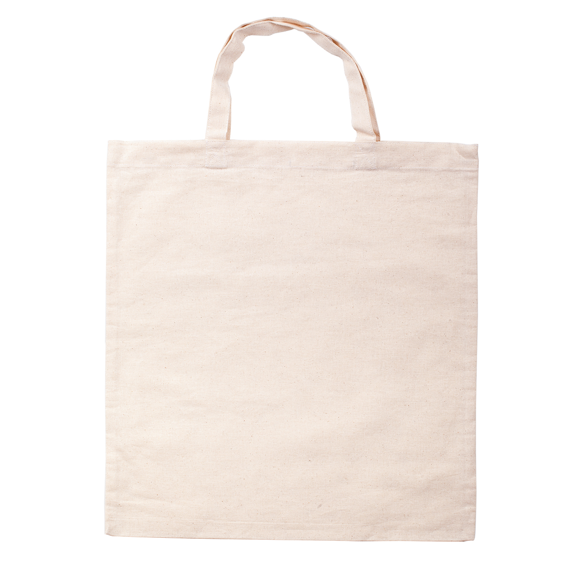 Torba bawełniana 140 g/m2 - krótkie uszy R08518
