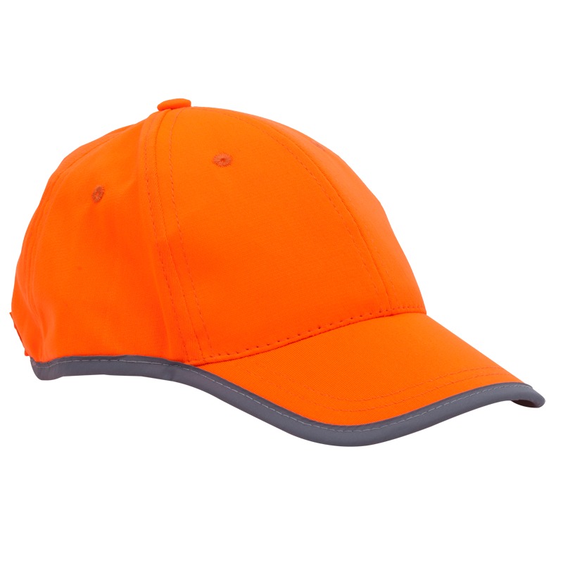 Odblaskowa czapka dziecięca Sportif R08717