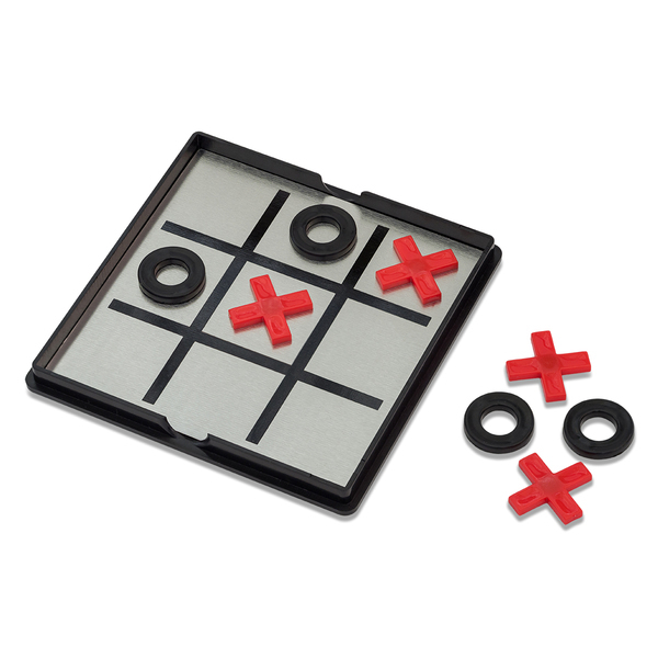 Magnetyczna gra kółko i krzyżyk R08865