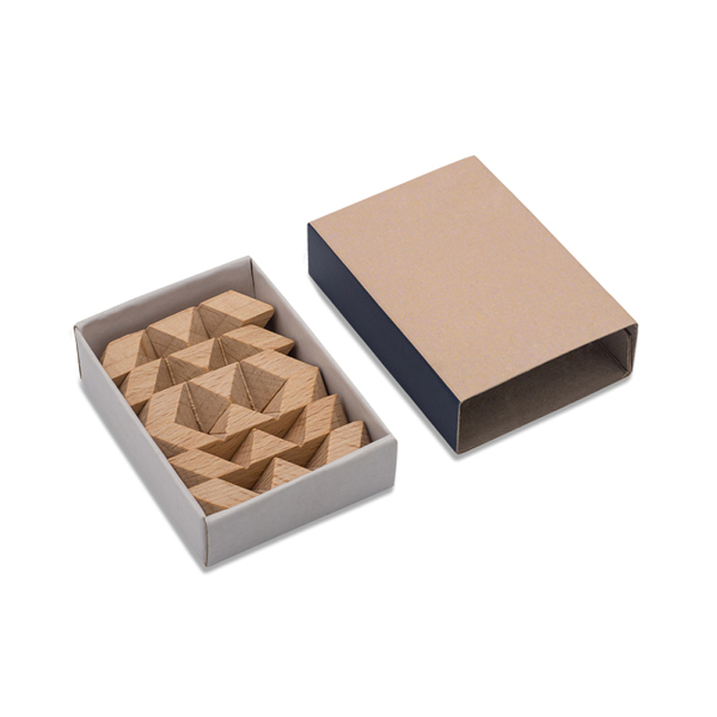 Mini układanka logiczna Brainy R08866