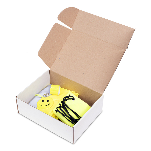 Zestaw odblaskowy dla dzieci Safe kid R09000