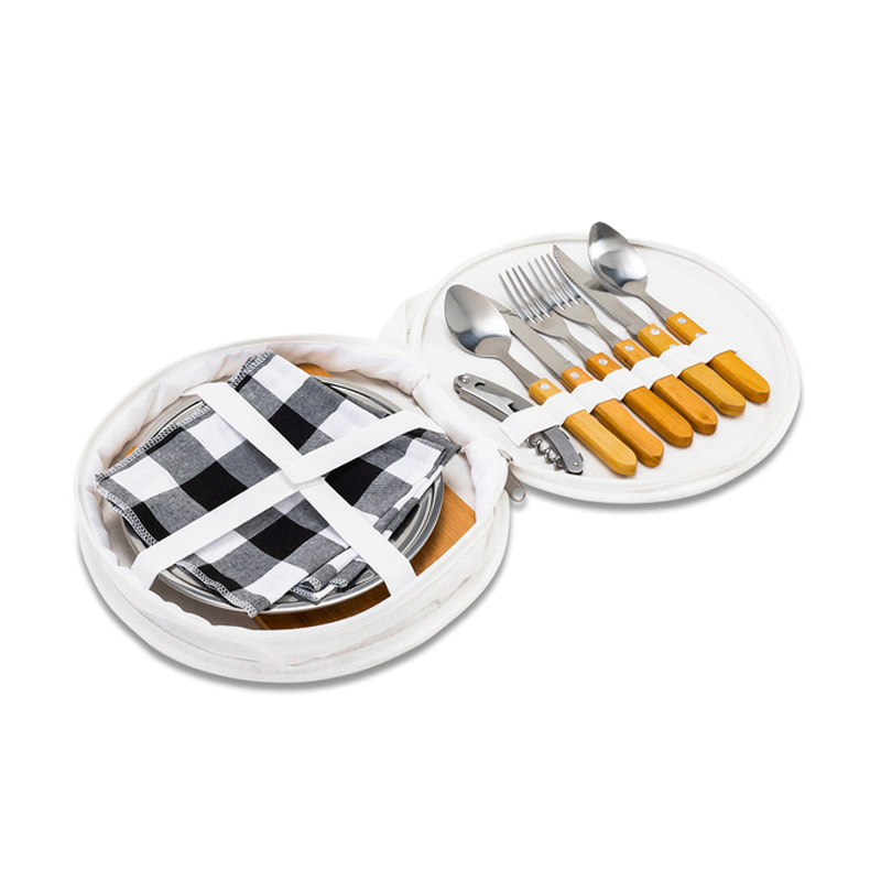 Zestaw piknikowy w etui Alvaro R17149