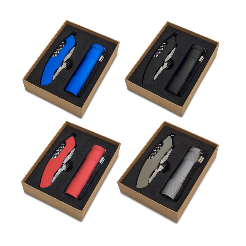 Zestaw narzędzi w pudełku Camden R17486