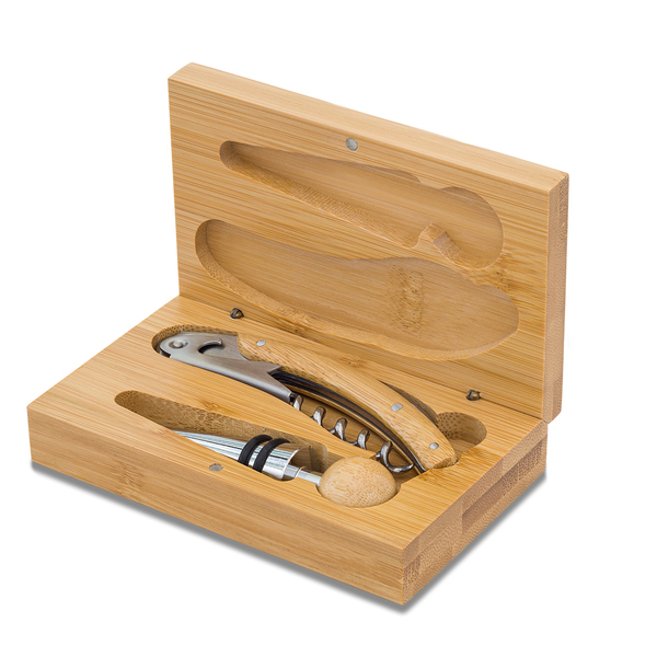 Zestaw do wina Apulia R22524