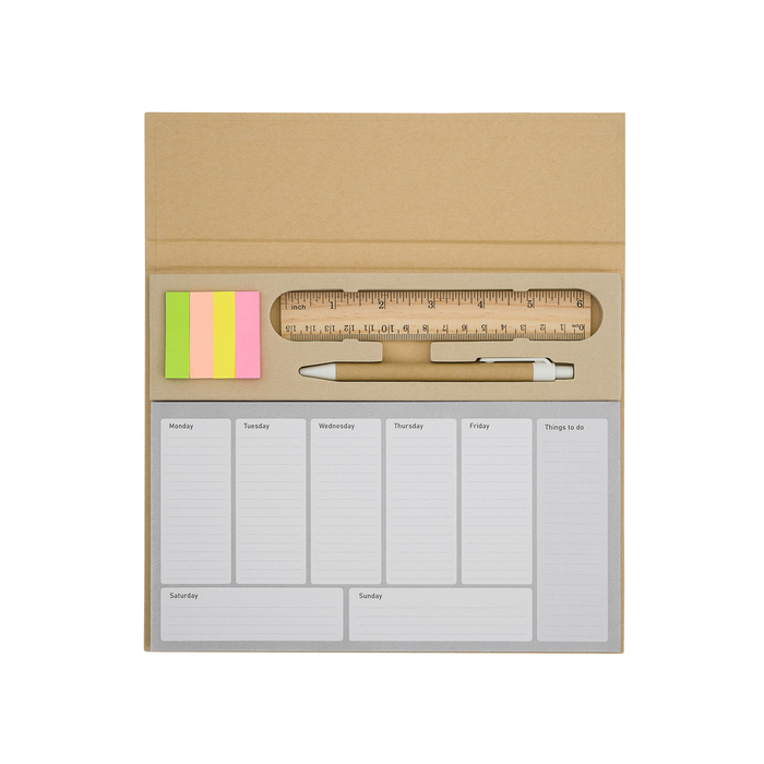 Planner biurkowy Melle R64022
