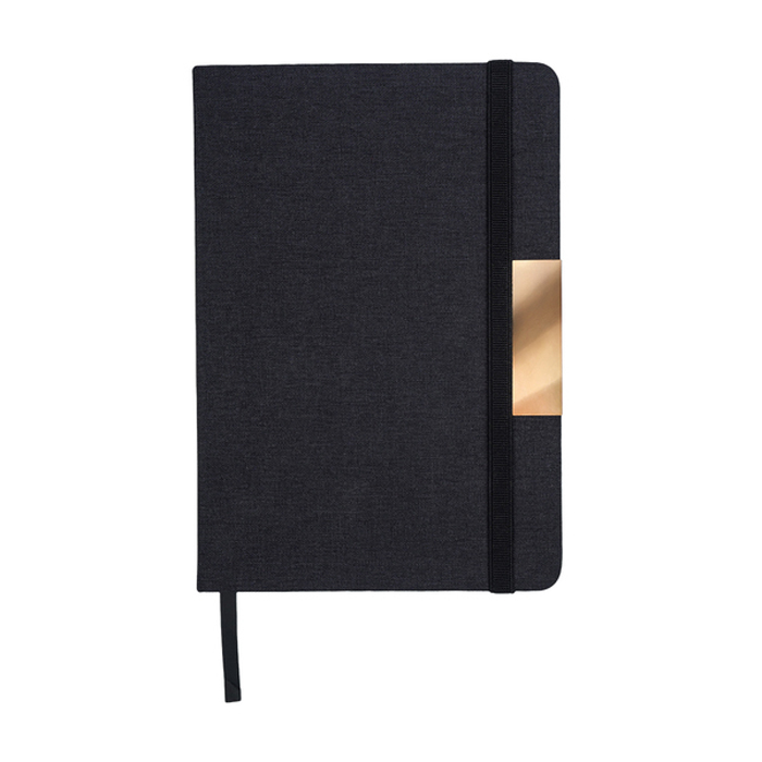 Notes A5, w oprawie z materiału RPET, Westminster R64023