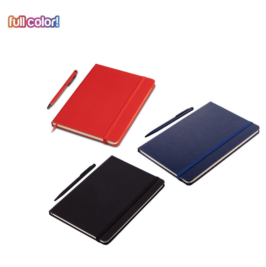 Zestaw notes z długopisem Abrantes R64214