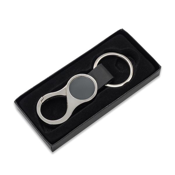 Brelok z karabińczykiem Lenard R73318