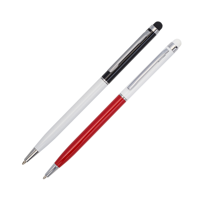 Długopis aluminiowy Touch Tipo R73403