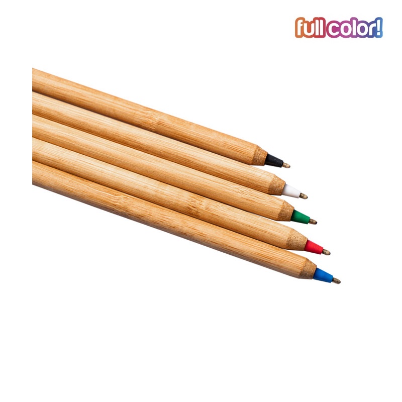 Długopis bambusowy Chavez R73438