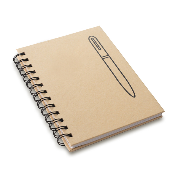 Notes z magnesem na długopis Attract R73649