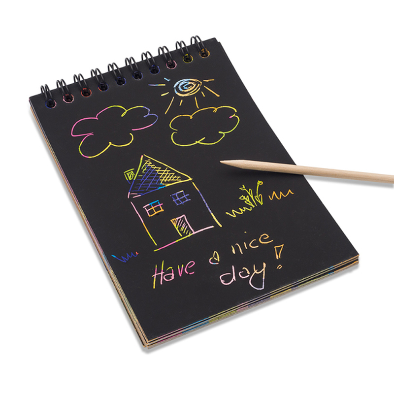 Notes zdrapywanka Spili R73722