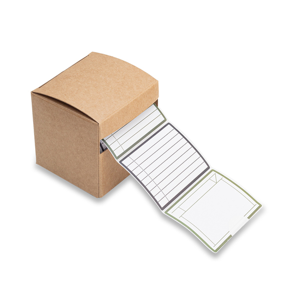 Memo naklejki Tina R73782