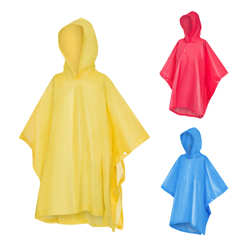 Peleryna przeciwdeszczowa dla dzieci Rainbeater R74038