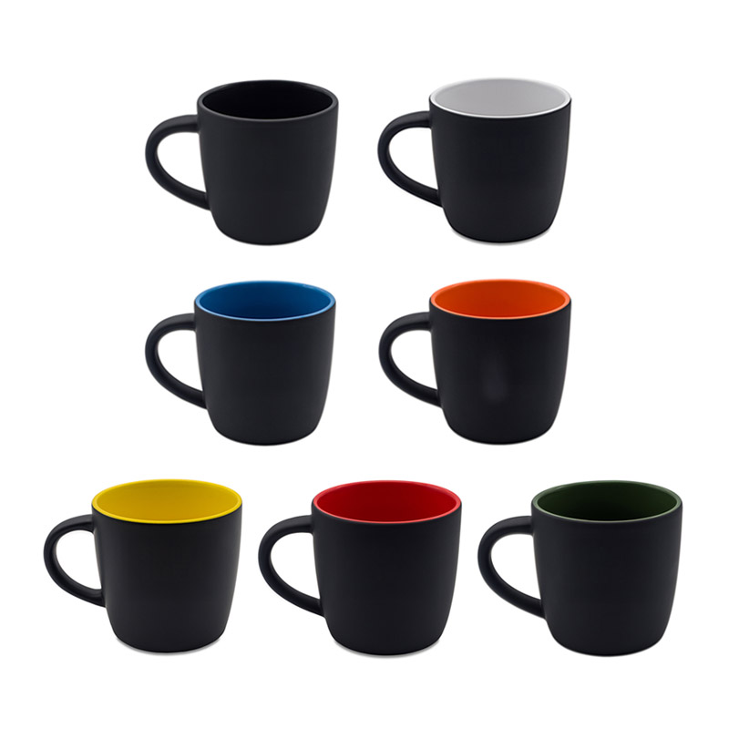 Kubek ceramiczny Esla 345 ml R85327