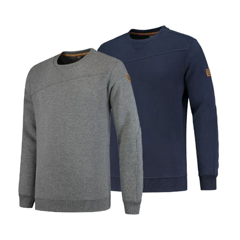 Bluza męska PREMIUM SWEATER T41 z nadrukiem logo