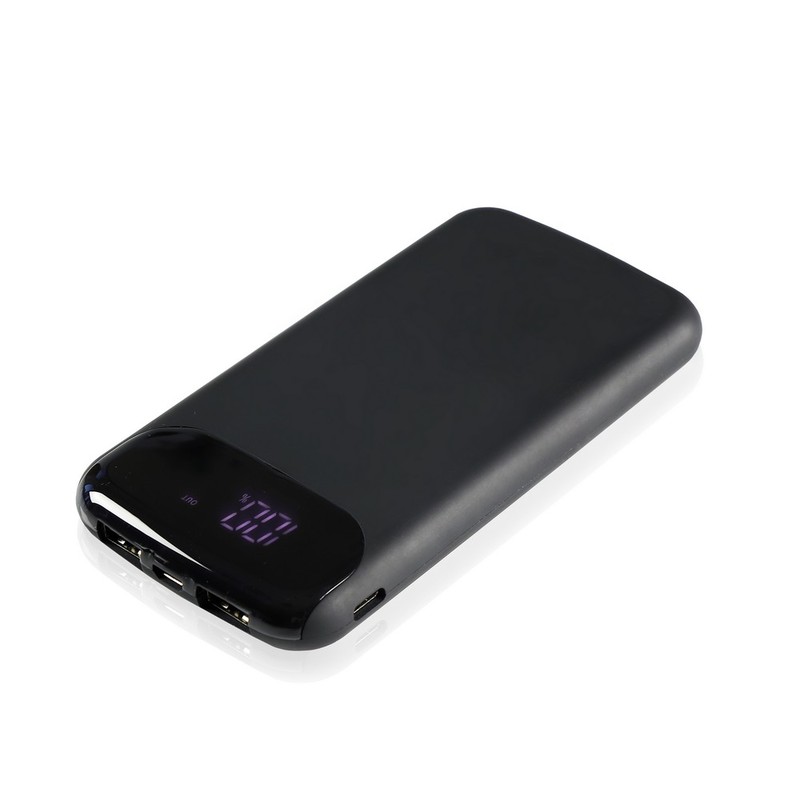 Power bank 8000 mAh Mauro Conti, ładowarka bezprzewodowa 5W V0134