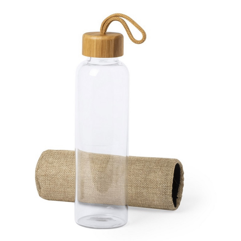 Szklana butelka 500 ml V0874