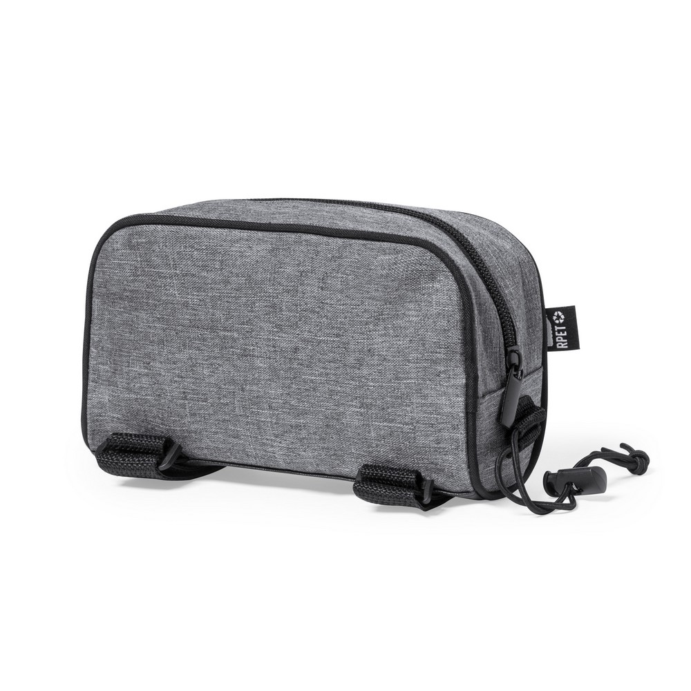 Torba rowerowa RPET, torba na hulajnogę V1020