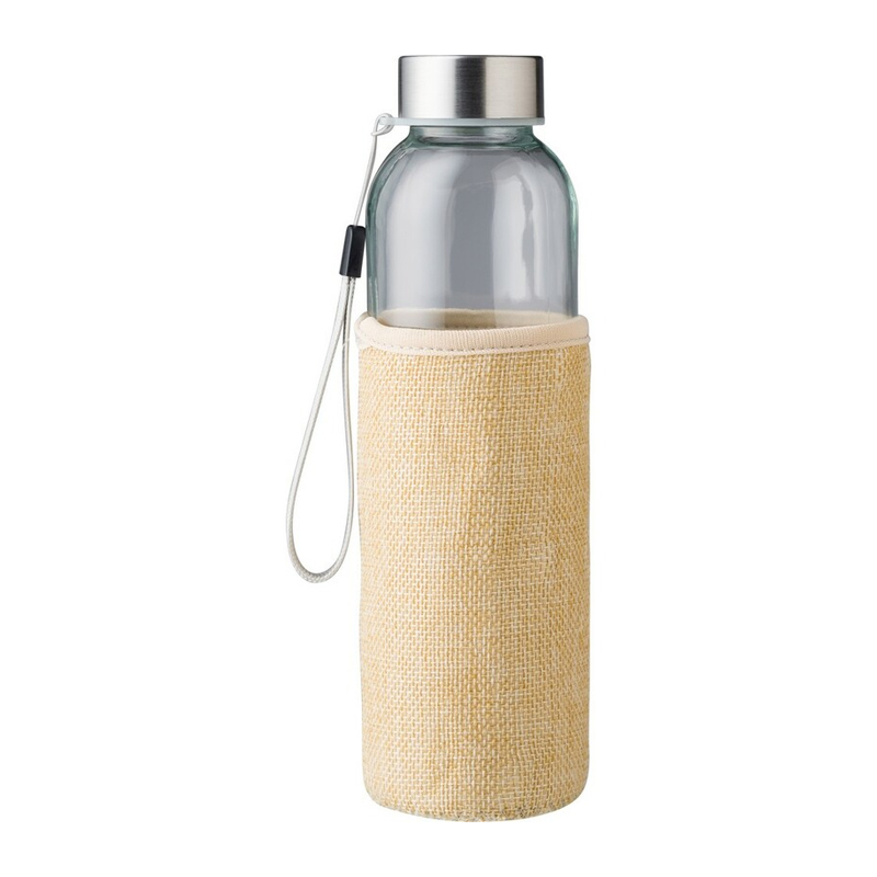Szklana butelka 500 ml V1671