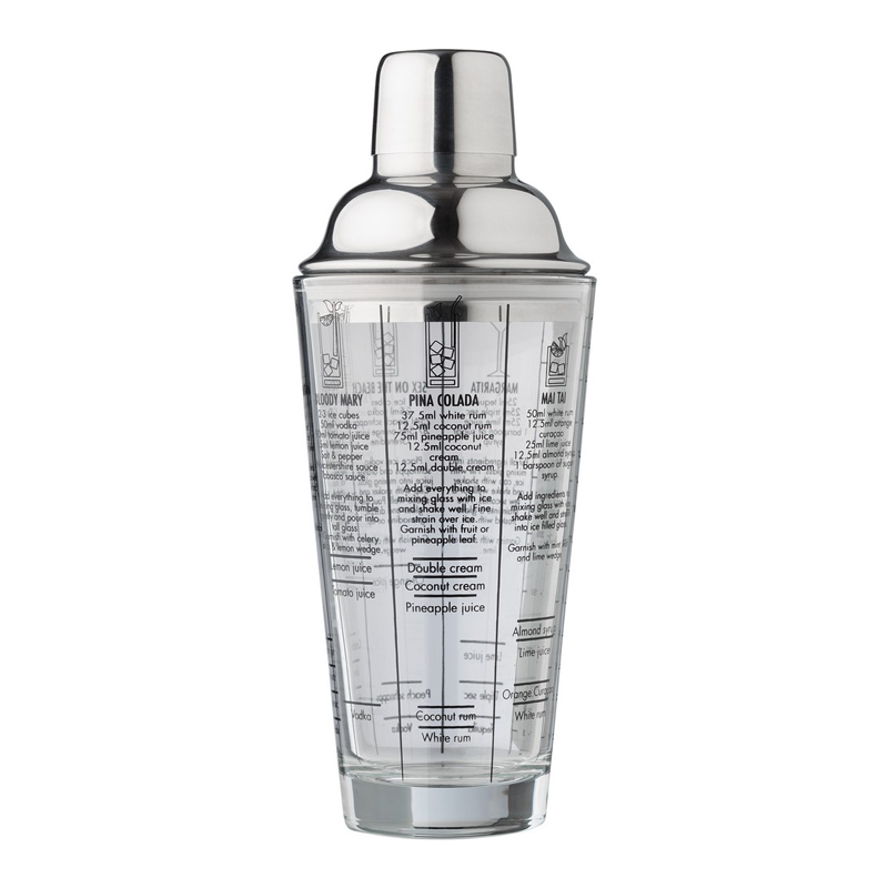 Shaker 400 ml V2197