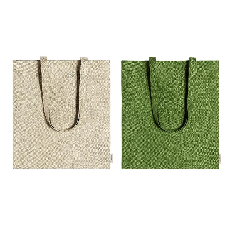 Torba konopna na zakupy V8262
