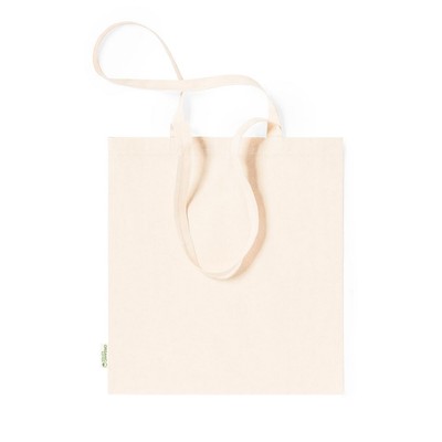 Torba z bawełny organicznej na zakupy V8268