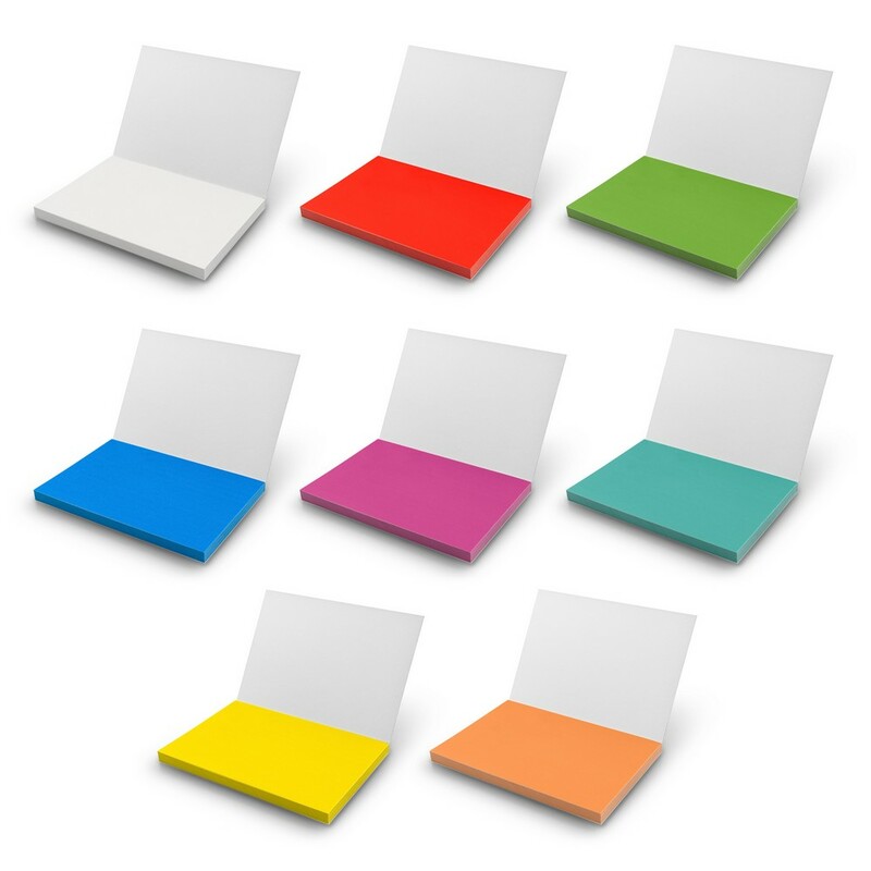 Elektrostatyczne karteczki samoprzylepne Rolly VA126