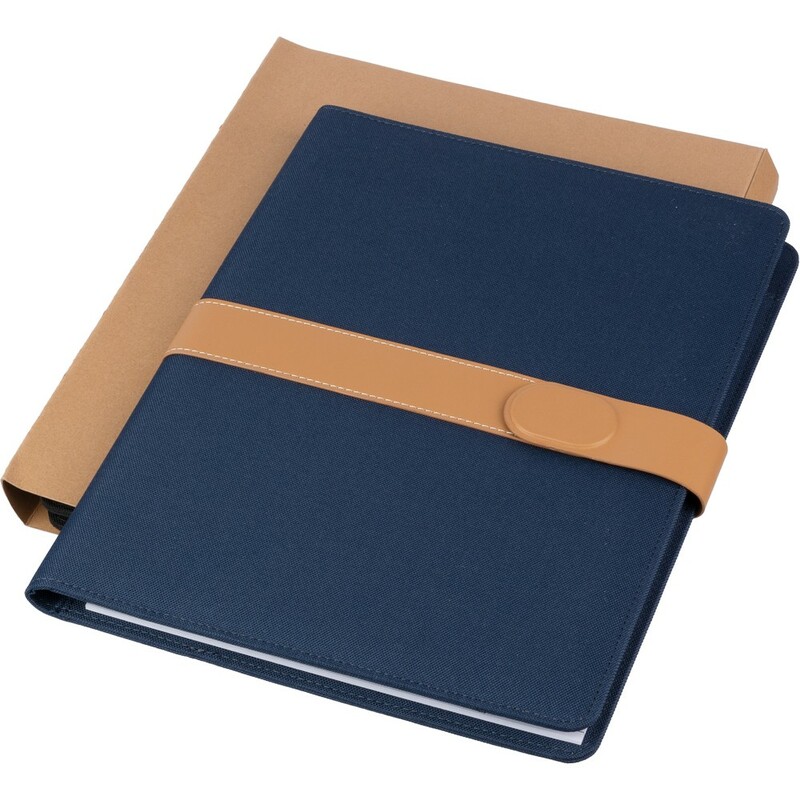 Teczka konferencyjna ok. A4 RPET VA157