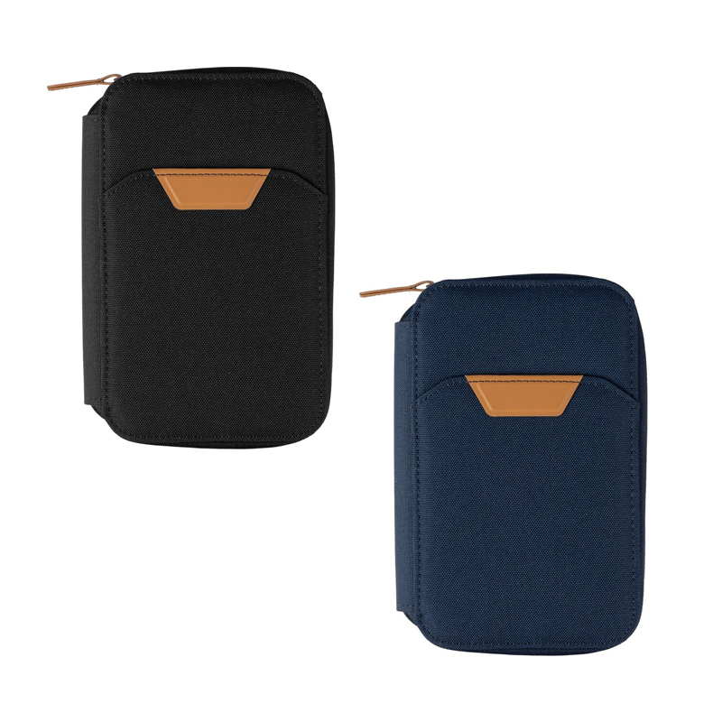 Portfel podr&oacute;żny RPET VA160