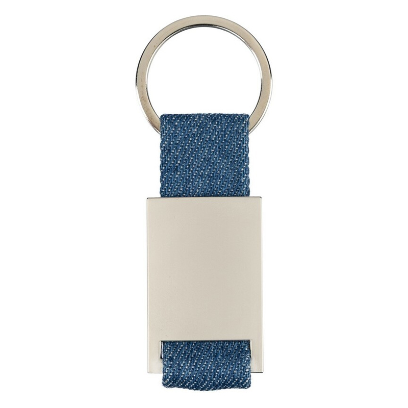 Dżinsowy brelok do kluczy VA511
