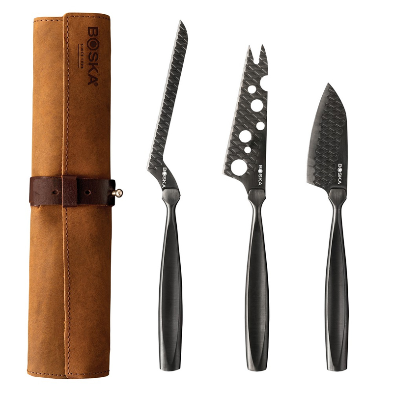 Zestaw do sera BOSKA Monaco+ Black VSB02
