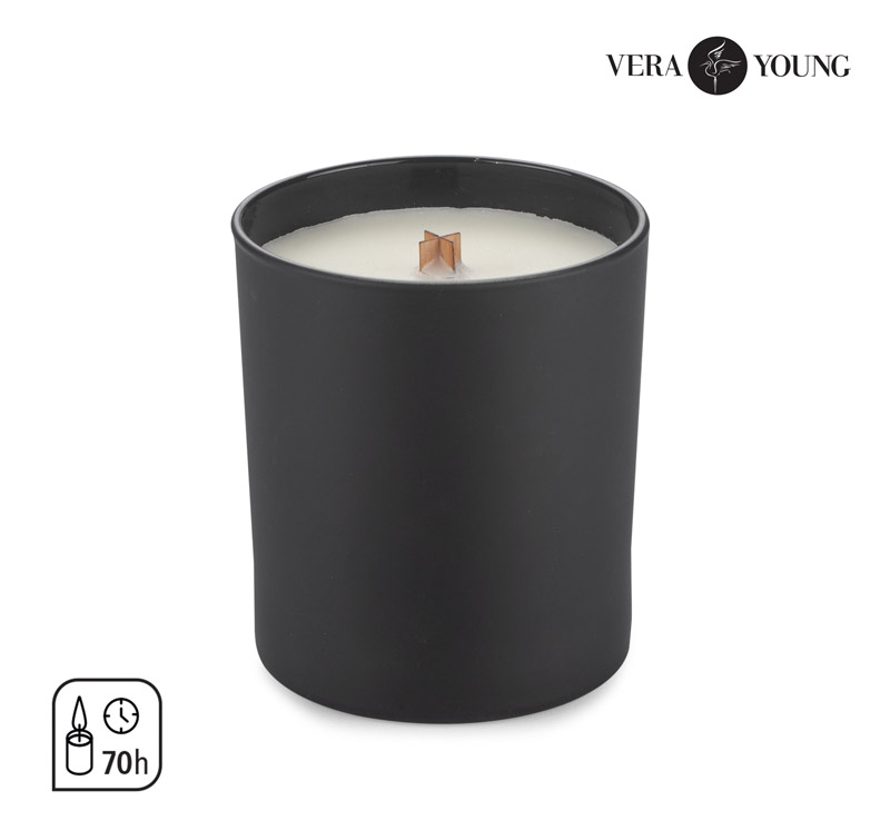 Świeca sojowa 220g - Christmas Tree - VERA YOUNG bc08150