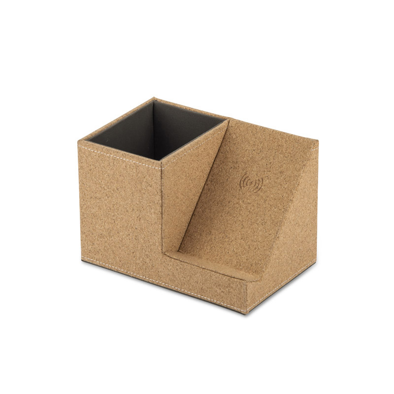 Organizer z ładowarką indukcyjną COVBI bc09176