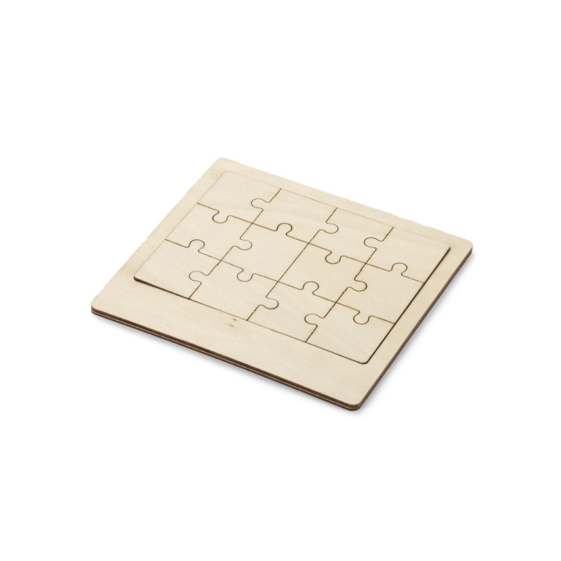 Puzzle drewniane WOODSY bc15019
