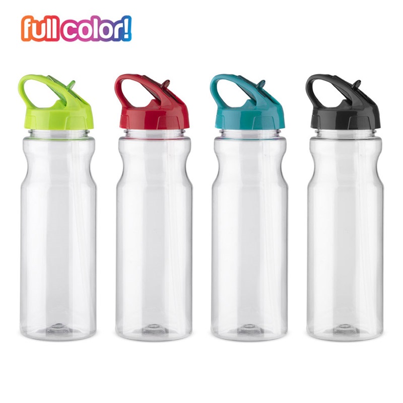 Bidon ze słomką TRANCE 700 ml bc16216