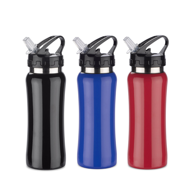 Bidon stalowy PATRO 600 ml bc16226