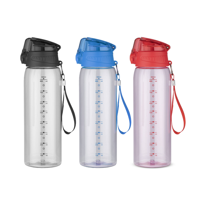 Bidon z miarką 900 ml KOLTER bc16233