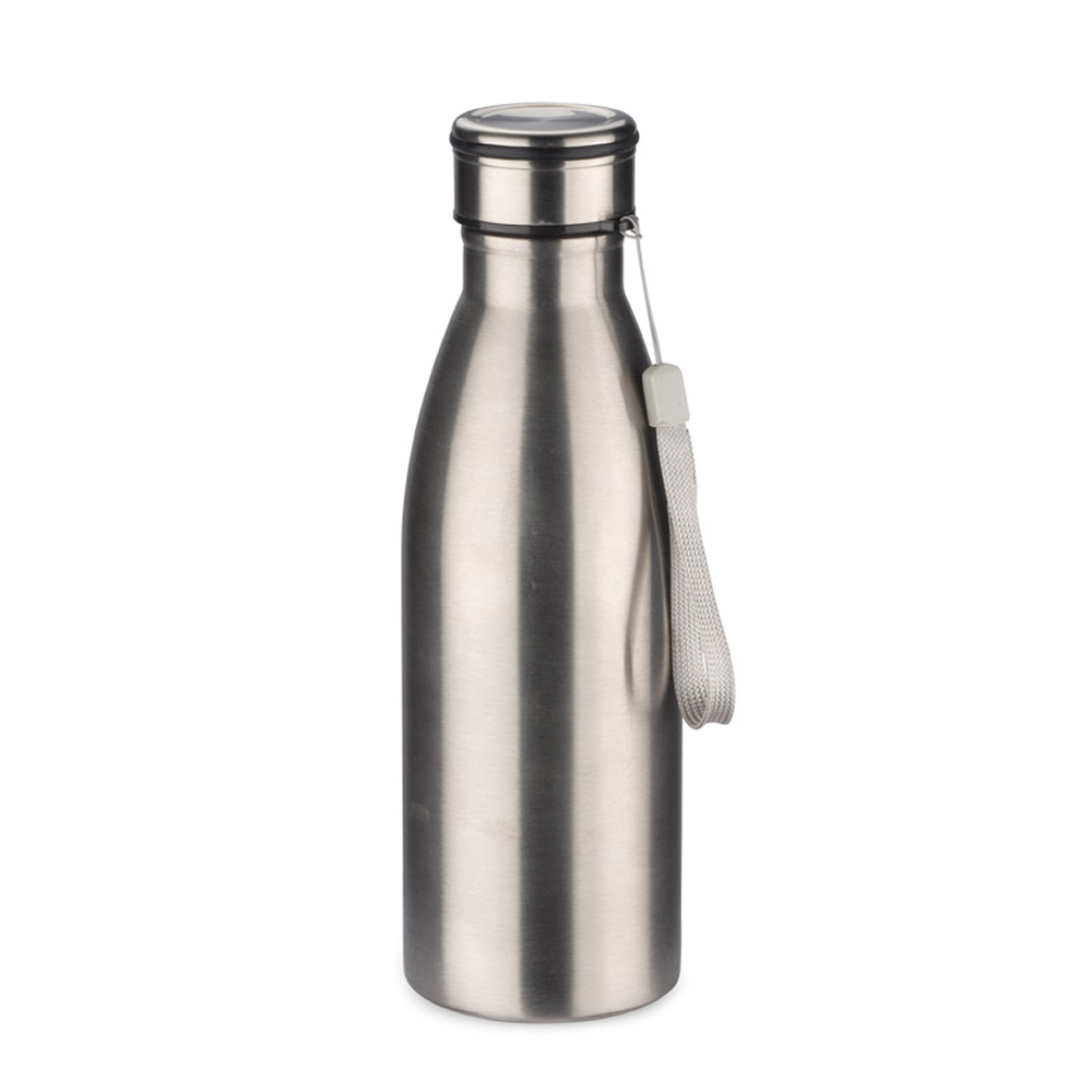Butelka stalowa KONRA 600 ml bc16235