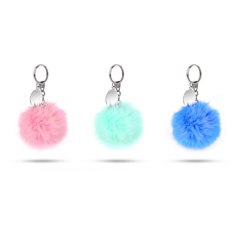 Brelok POMPON bc17805