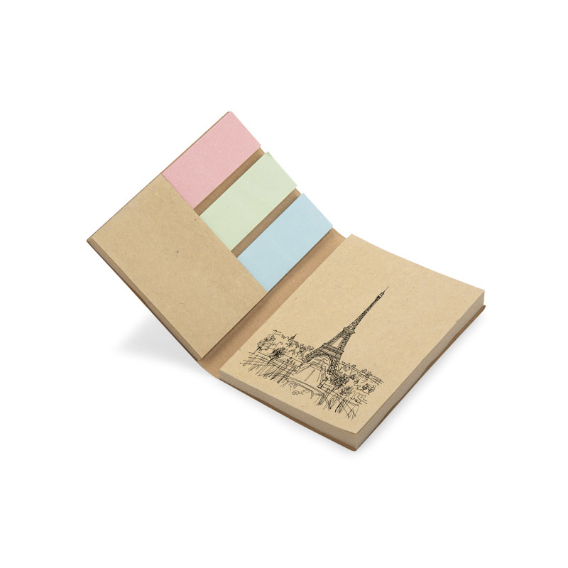 Karteczki samoprzylepne MIKOMI bc18204