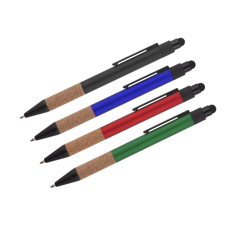 Długopis z touch pen BOSAY bc19699