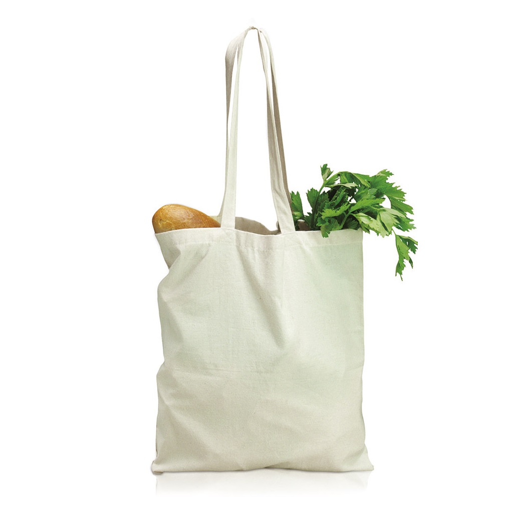 Torba bawełniana KOTO 105g bc20251