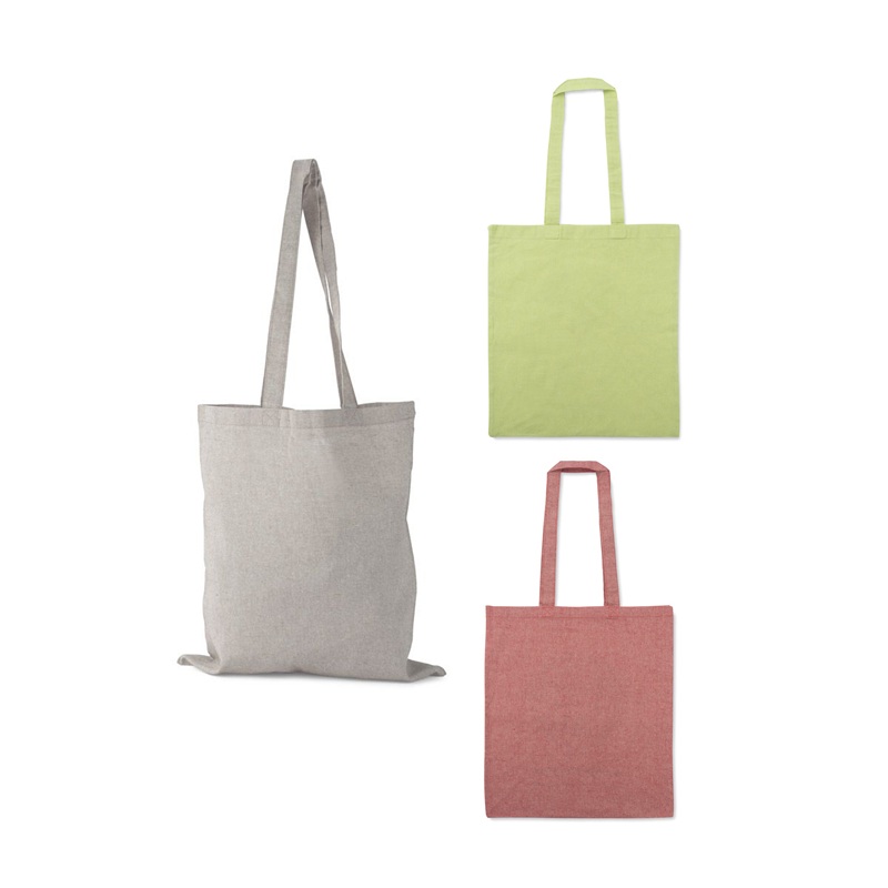 Torba bawełniana MELANGE 140g bc20337