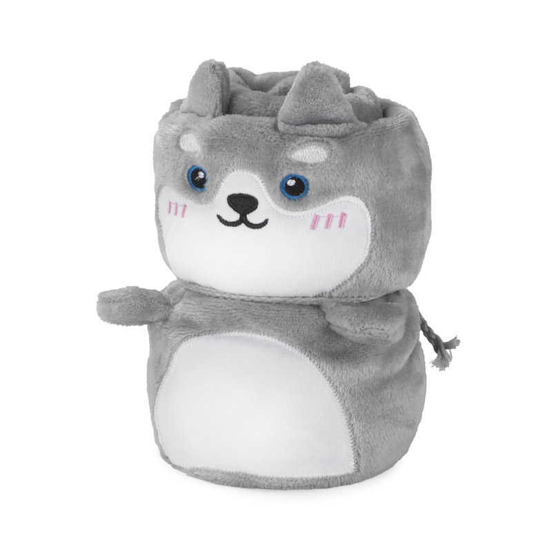 Kocyk polarowy WOOLY bc20411