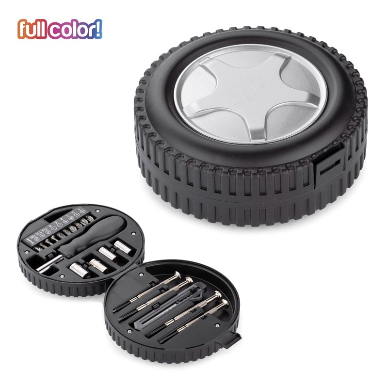 Zestaw narzędzi WHEEL bc29166