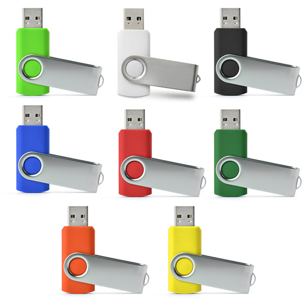 Pamięć USB TWISTER 8 GB bc44011