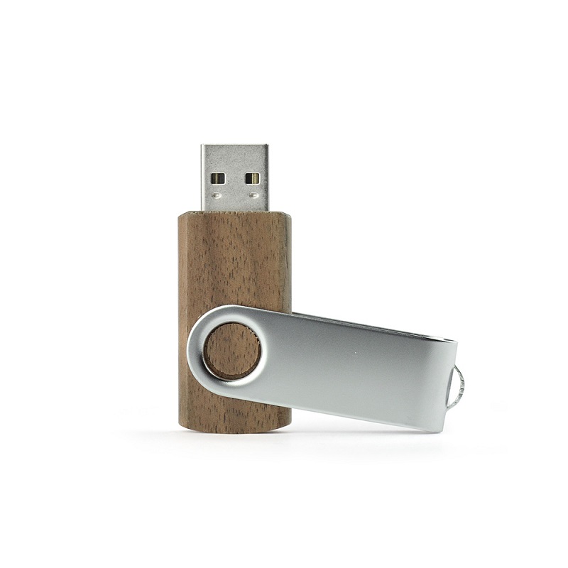 Pamięć USB TWISTER WALNUT 8 GB bc44014