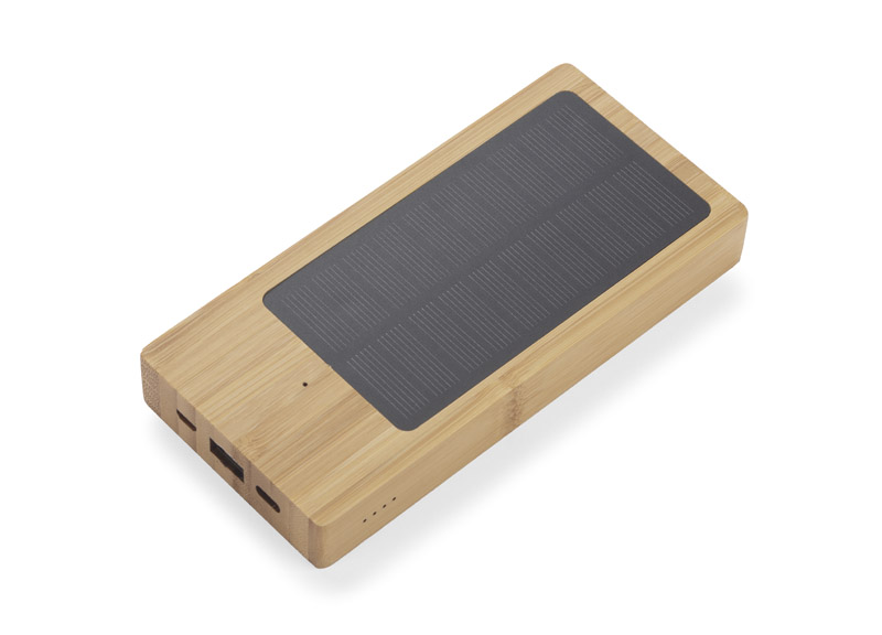 Power bank solarny SONNEN 10 000 mAh bc45001