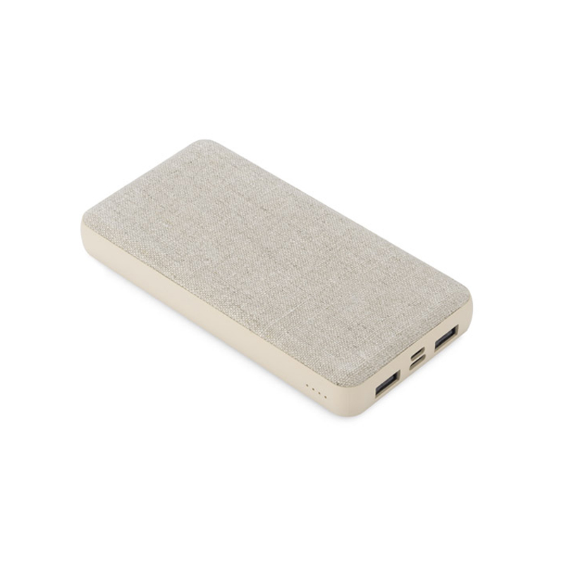 Power bank rPET REPPO 10000 mAh bc45129